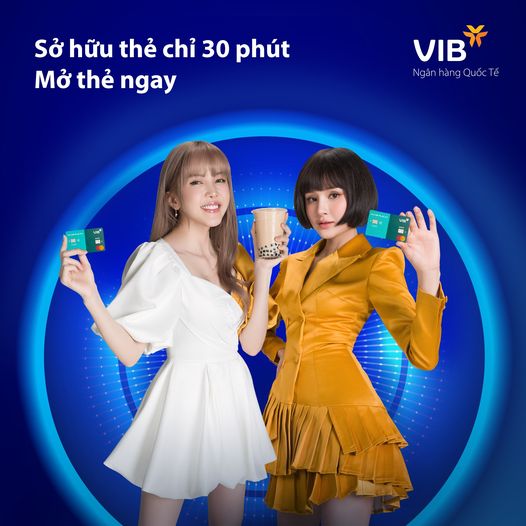 thẻ vib 30 phút