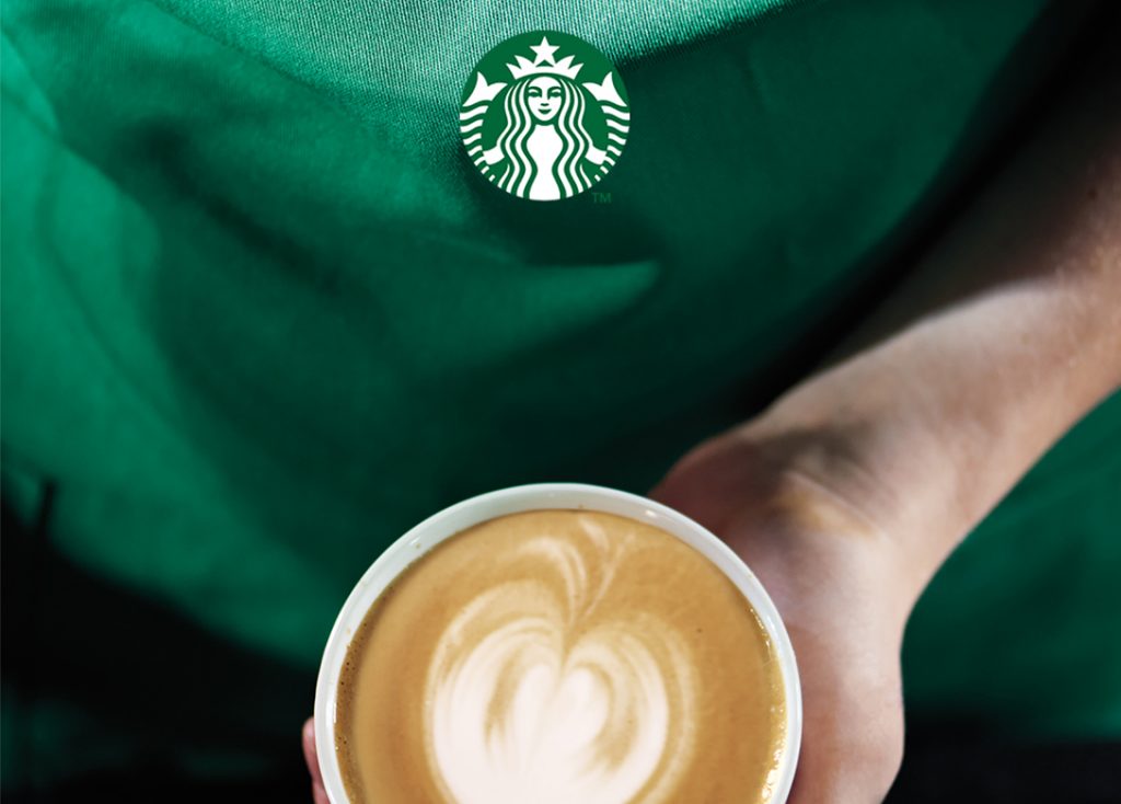 Miễn phí tăng kích cỡ ly tại Starbucks dành cho tất cả thẻ tín dụng Citibank